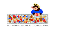 Logo Inklusionspreis „Mosaik“