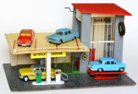 Parkhaus DDR Spielzeug