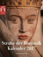 Straße der Romanik Kalender 2017