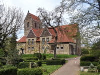 Trothaer Kirche