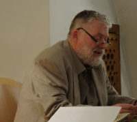 Prof. Dr. Konrad Breitenborn aus Wernigerode
