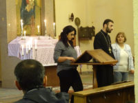 Die Vorstellung der armenischen Gemeinde