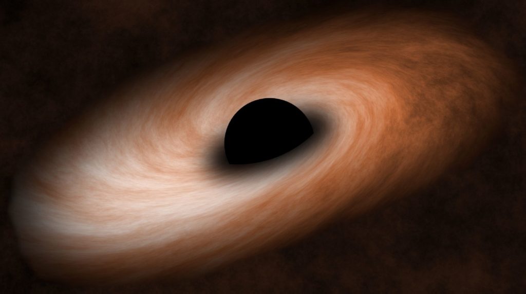 Schwarze Löcher Im Zentrum Von Galaxien Hallespektrumde Onlinemagazin Aus Halle Saale
